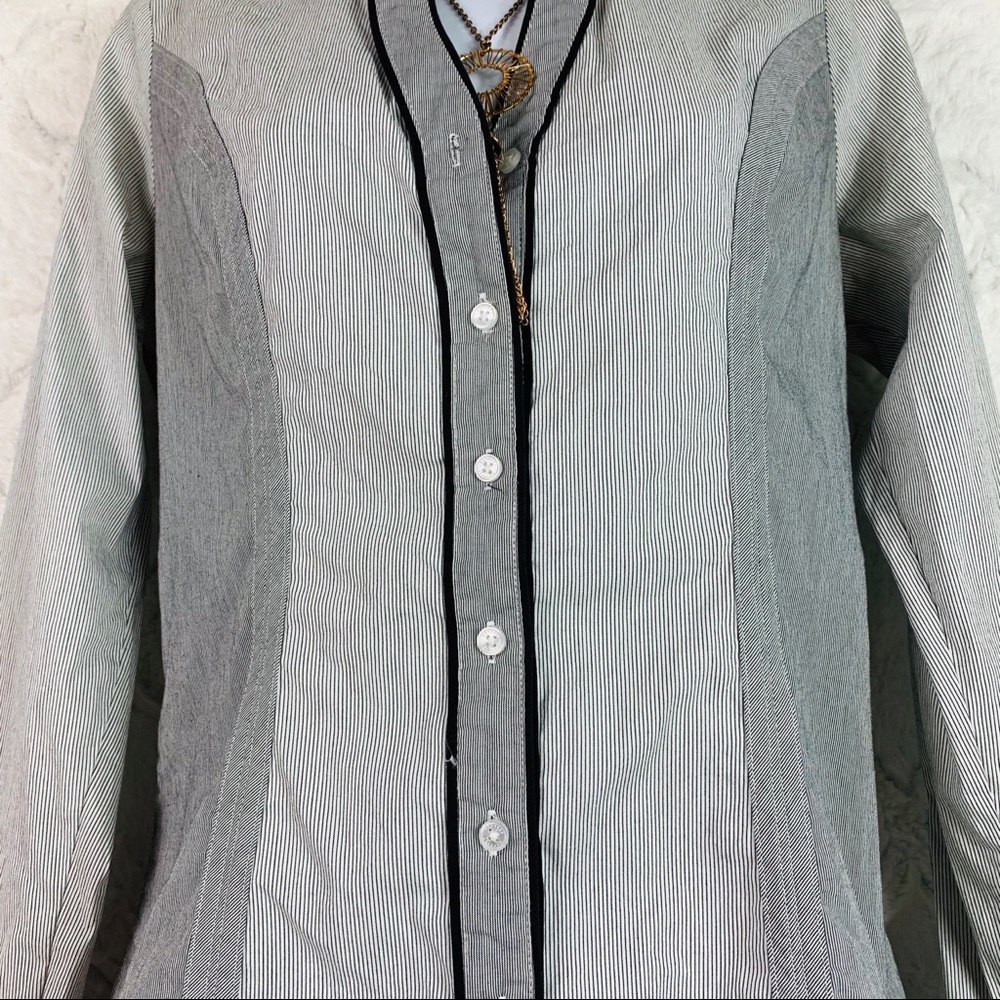 Express The Essential Button Down - image 2